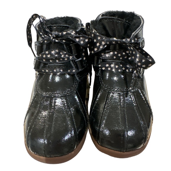 UGG T Payten patent leather boot - Picture 4 of 7